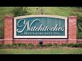 Charles marsala promotes natchitoches for education infrastructurefilm makingand events