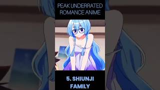 “You’re Missing These Romance Anime… 😳❤️” #ytshorts#anime