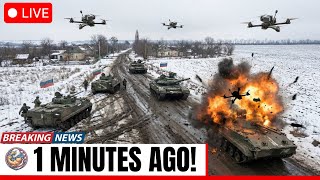 Russian Elite Spetsnaz Unit Enters Ukrainian Village - A Deadly Trap Was Waiting...