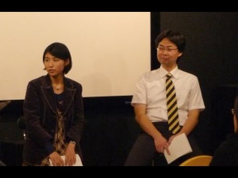 この男 上映 山本蒼美監督 舞台挨拶 ティーチイン Youtube