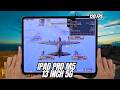 IPAD PRO M5 13 INCH Test Game PUBG Mobile | Apple M5