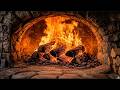 Long Relaxing Fire Crackling Sound FULL HD