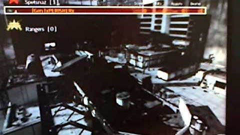 mw2 challenge lobby 2012/split screen.