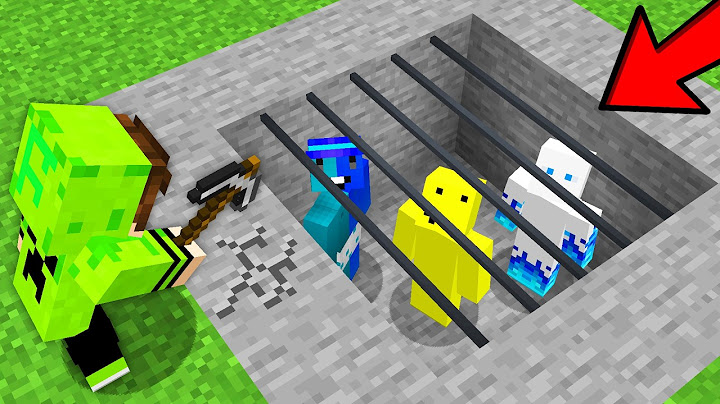 I RESCUED REVERSE YOUTUBERS from PRISON!
