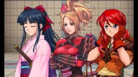 Project X Zone 2 - Natsu Unique Pre Battle Dialog