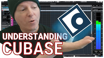 Cubase Beginner Secrets - How To Set Up Cubase DAW