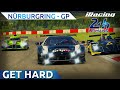 iLMS Week 5 Get hard or go home.....  Nürburgring GP (4.6k SOF)