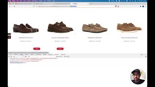 commercetools Product Projections Search Facet & Filter query