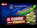 MEDIOBANCA : La Banca che Ha Costruito il Capitalismo Italiano