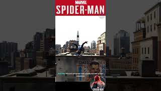 Marvel’s Spider Man Remastered Highlights 090 Spiderman PlayStation Shorts Highlights PS4 PS5