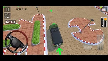 Modern Jeep Car Parking 3d 2022 unity source code for sale _ sell unity games