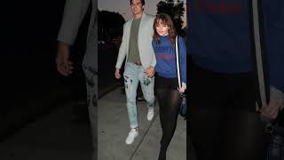 Joey King and Jacob Elordi from the Kissing Booth