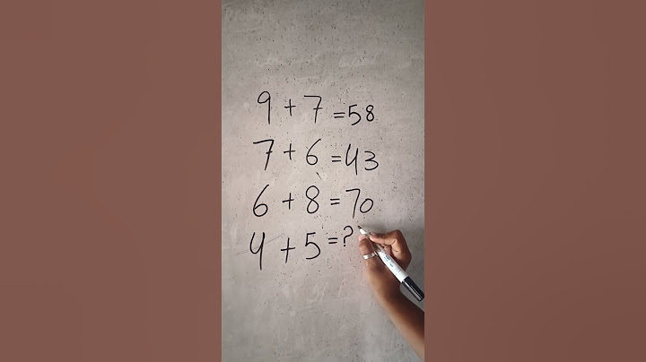 math IQ test😊#shortvideo #maths #braintestsolution #brainlearning #iqtest