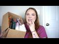 March 2026 Empties & Purchases