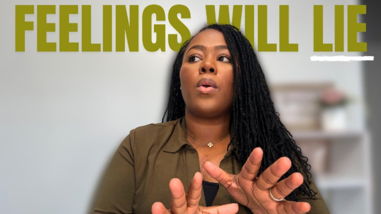 How to Choose Faith When Your Emotions Are Overwhelming