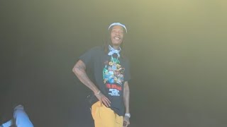 Wiz Khalifa Good Trip Tour 2023  First song
