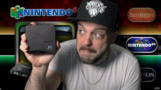 This Illegal $80 Amazon Retro Game Consoles Has 60,000+ Games?! screenshot 2