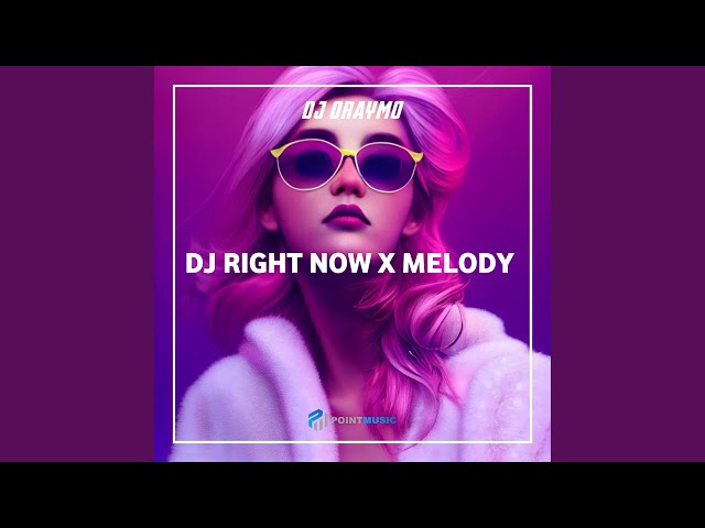 DJ RIGHT NOW X MELODY - Inst class=