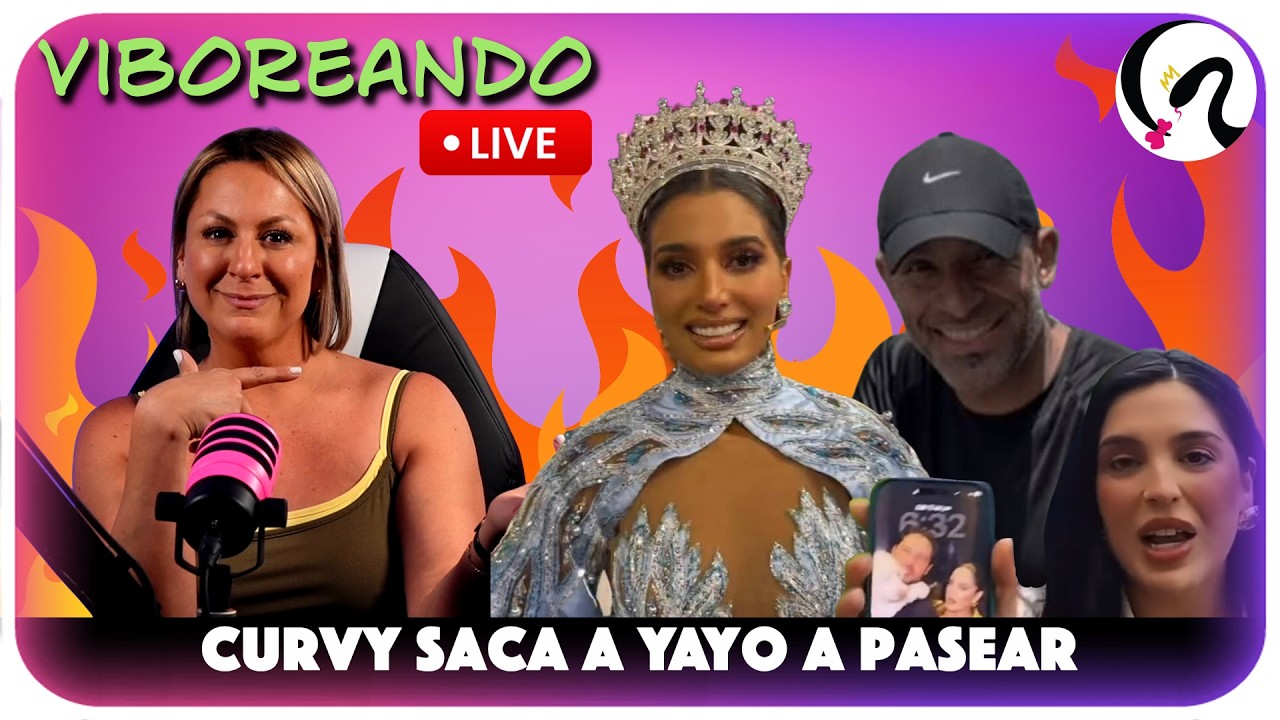 Se formó revolú en la gala con Celinee / El misterio de la desaparición de Rey Charlie