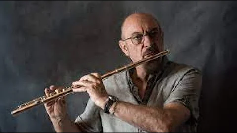 Jethro Tull's Ian Anderson Discusses 'The Zealot G...
