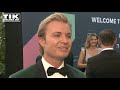 Nico Rosberg in 100% organischer Kleidung! Persönliches Interview beim Green Award 2021