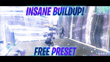 [FREE PRESET] How To Make This *INSANE* Galaxy Buildup (Premiere Pro)