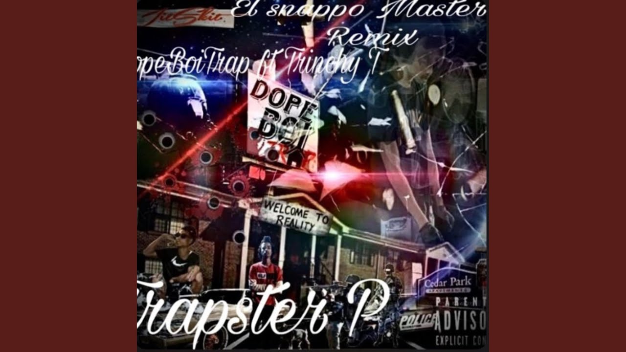 TRAPSTER P (feat. TRINCHY T) (MASTER P REMIX) - YouTube