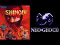 Shinobi H0ffman Neo Geo CD Port Arranged OST