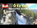 Lehner Wasserfall Klettersteig