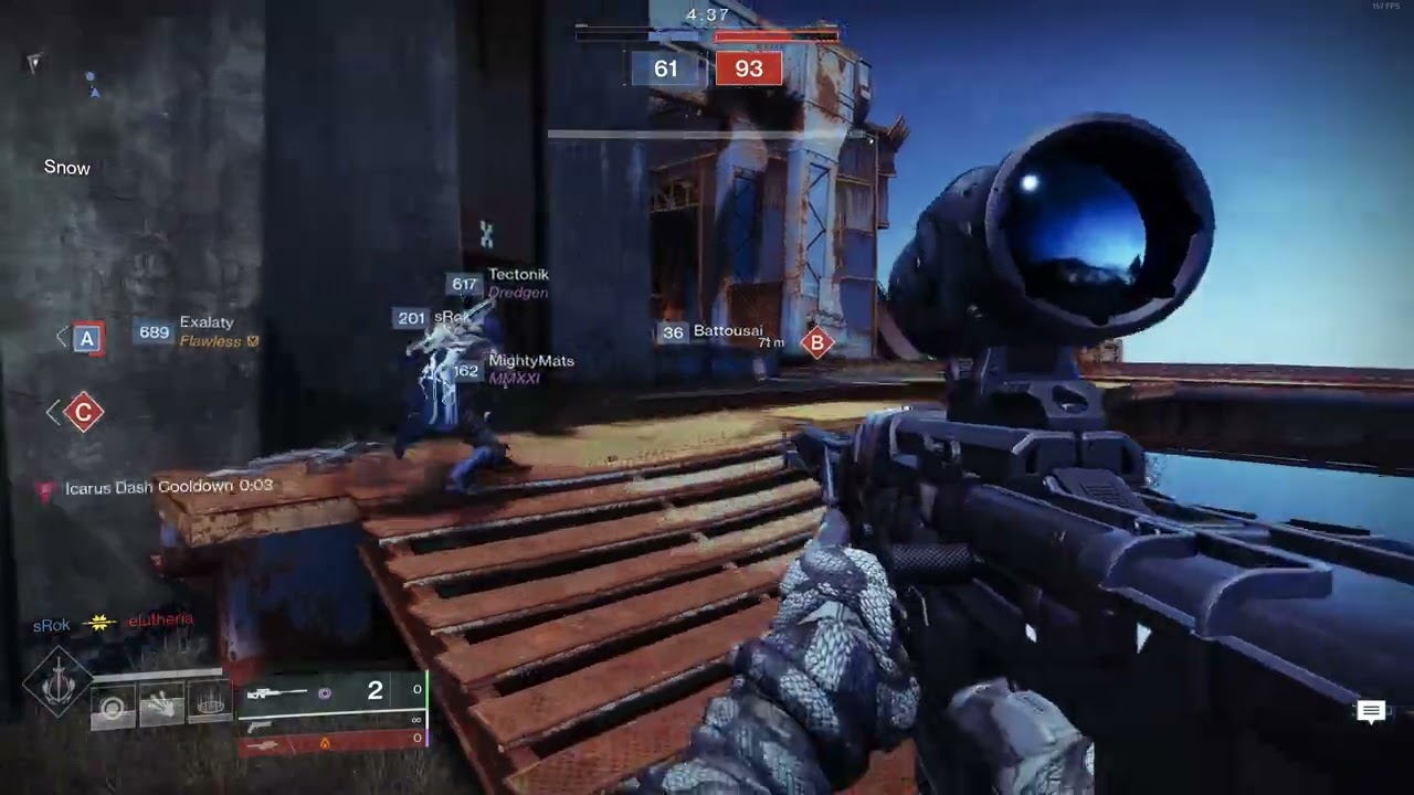 1000-YARD STARE - MY NEW MAIN SNIPER