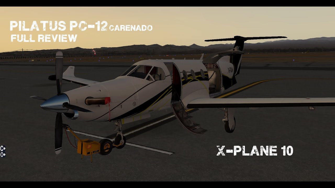 About X-Plane