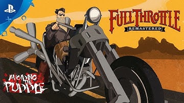 Aris Plays - Full Throttle Remastered [Part 1]