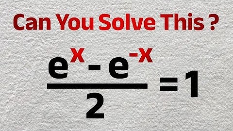 Viral Math Question: Only 1% Get It Right! | Can You Solve It? - Math Olympiads 