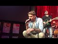 Sleep Without You by Brett Young