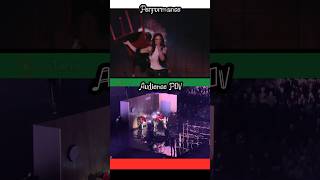 🇧🇬DARA - Bangaranga | Bulgaria | Performance vs Audience POV #esc #bulgaria #bangaranga #dara #pov