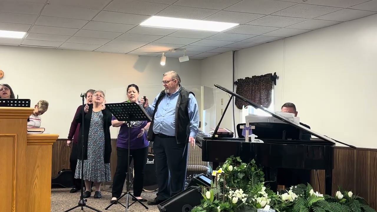 Amazing Grace (HLPC Choir)