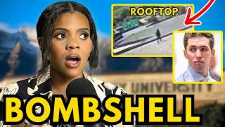 BREAKING! Candace Owens REVEALS Rooftop Footage