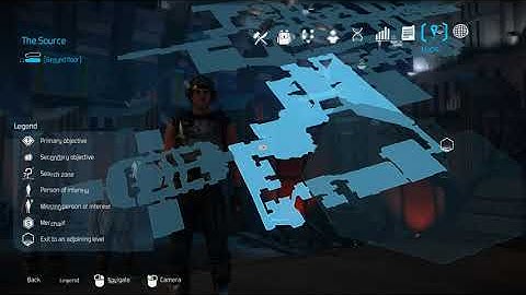 The Technomancer 2022 Full ASC Soldier Breastplate Armor Early Location