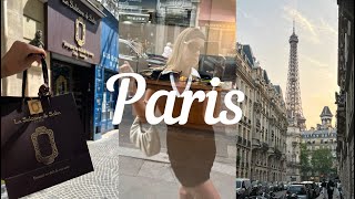 PARIS VLOG🇫🇷 первый раз в Париже!