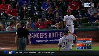 Beltre Gets Ejected Unfairly Against Marlins!!!