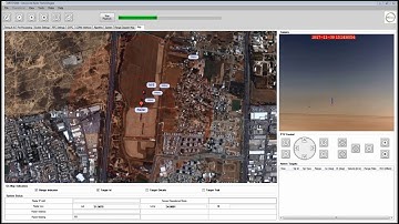 ARTsys360 3D 360 radar drone detection  elevator mode
