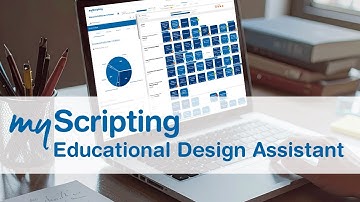 myScripting – Your Educational Design Assistant
