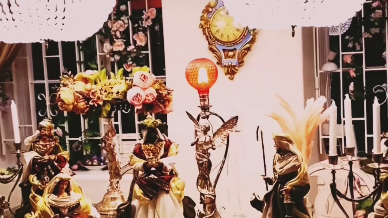 Oh Helga Natt - Julia Frej