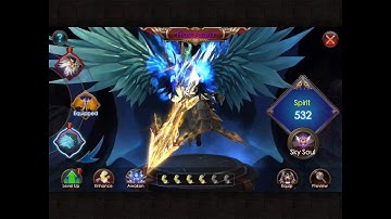 Legacy of Discord: Activating Skywing ANZU