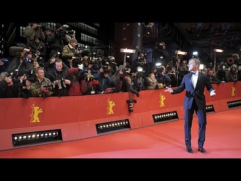 Wideo: Berlin Film Festival rozpoczyna się w Niemczech