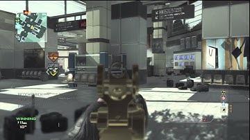 MW3: INSANE SOLO 23 Gun Streak in 90 Seconds! | WORST MOAB FAIL EVER! (NOAB)