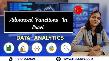 Learn Advanced Functions In Excel