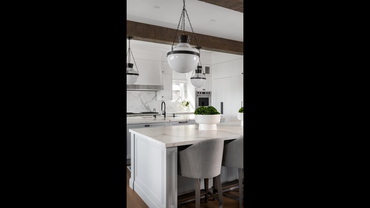 One of Oakville’s Best Lakefront Homes - Luxury Real Estate