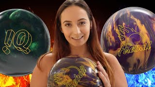 Is This Ebonite Fireball The GOAT Replacement In My Arsenal? by Nate and Elise 7,472 views 6 days ago 15 minutes