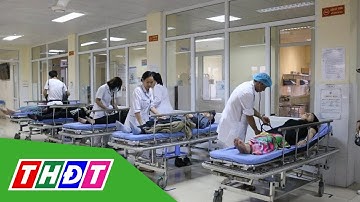 Các cơ sở y tế không được từ chối cấp cứu trong dịp lễ | THDT